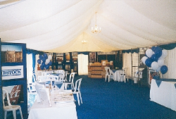 Marquees for Corporate Events