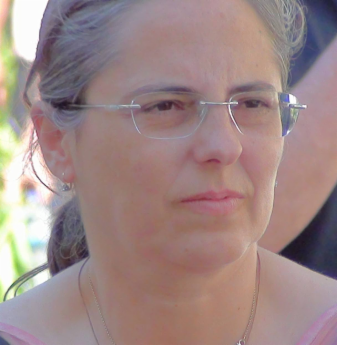 Susana Pacheco (Esposa)