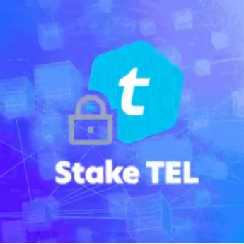 Easy TEL STAKING from the APP