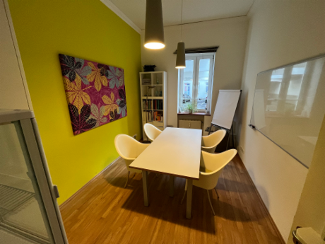 Meetingraum Adolfstraße Wsb.