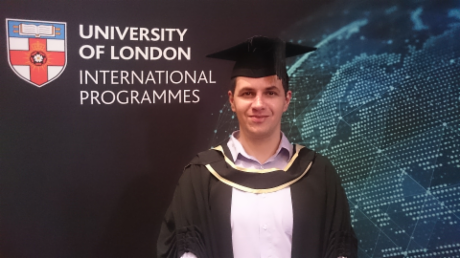 Graduation at UoL
