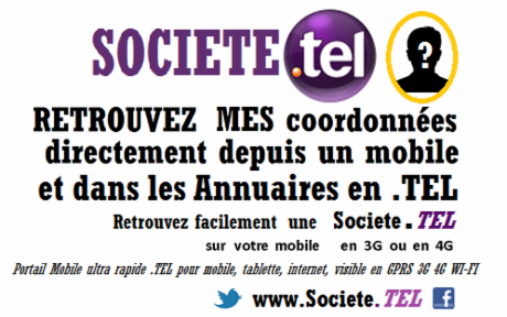 CREER un Site Mobile en .TEL
