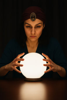 Medial sierska & spådam