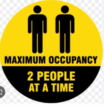 Two persons per session 
