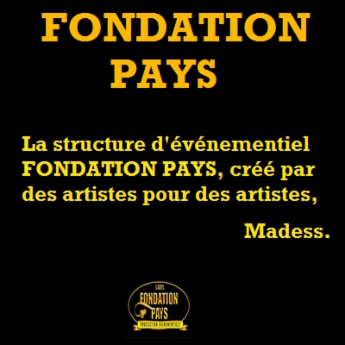 FONDATION PAYS, Evenementiel .