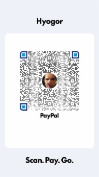 PayPal Me 20 USD For Reading