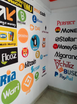 Nos Crypto-monnaies