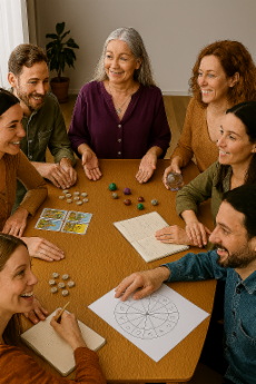 Psychic Develop Class Umea
